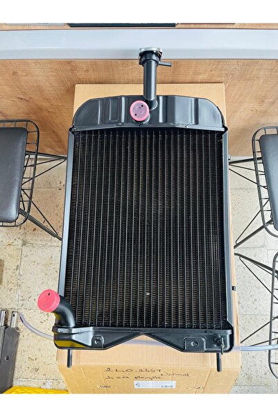 Yetsan MASSEY FERGUSON 240-255Uyumlu  TURBO YETSAN 4 SIRA NORMAL FULL BAKIR R...