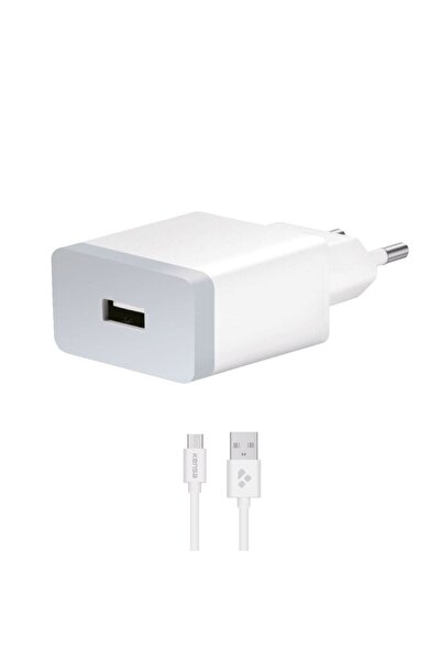 KOİ TECH Type-c Hızlı Şarj Aleti Cihazı Samsung Uyumlu 2.1a 10watt 1metre Typ...