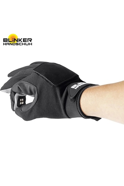 Prosev BLİNKER 0520 SİNYAL VEREN LEDLİ ELDİVEN