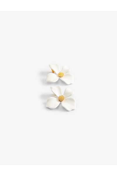 Koton Flower Earrings
