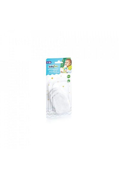 Babyjem Set 4 rezerve pentru dispozitivul de hranire BabyJem Fruits