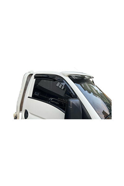 OEM GARAGE453 Hyundai H100 Fiber Şapka Beyaz Boyalı