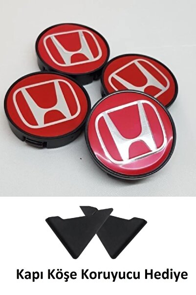 Honda Jant Göbeği 58/55 (55MM YUVA) 4lü Set