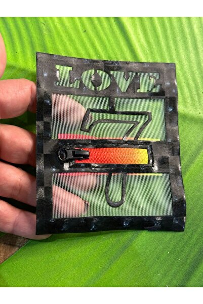 Gönülden Tasarım 11X10 CM ZATVORNIK Torba PREDMET ZA ŠIVANJE ODEĆE Crveni