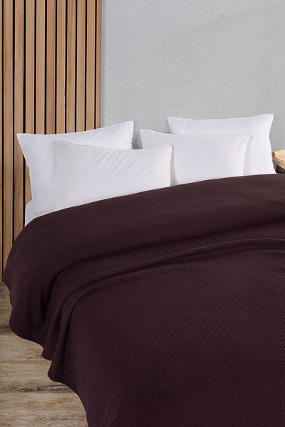 Evim Cotton Aden Sarabi Multi-Purpose Bedspread Double - 200X230 cm