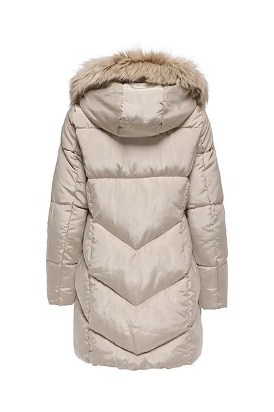 ONLY Mynte Bf Long Puffer Women's Coat15238323