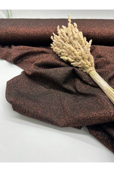 Kumaş Sevdası Likralı Örme Kumaş  (Eni 150Cm) Elbise, Tunik Eşofman, Spor Kıyafet vb.