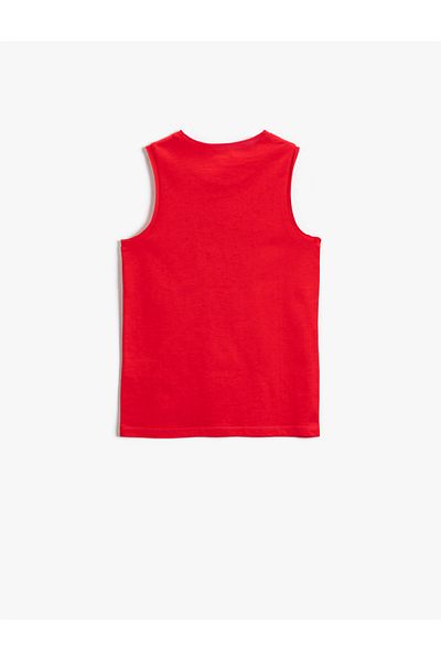 Koton Cotton Dinosaur Printed Athlete