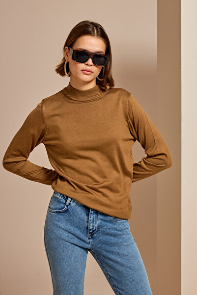 Naramaxx Balıkçı Yaka Triko Bluz