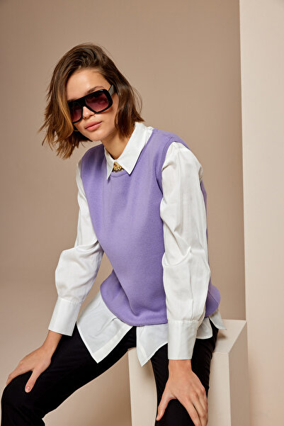 Naramaxx Kolsuz Triko Bluz