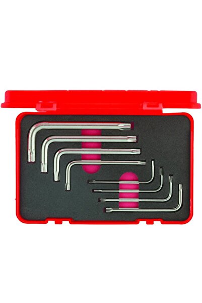 İzeltaş طقم مفاتيح توركس ألين 8 قطع