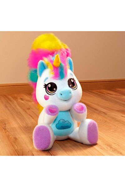 Sunman Furry Tails Lily The Unicorn