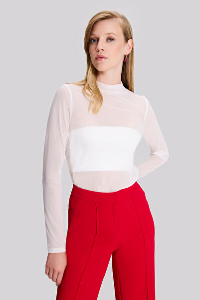 Naramaxx Transparan Bluz