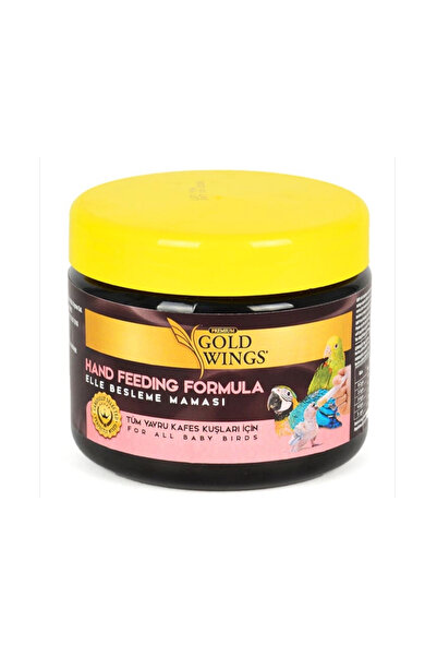 Özpati Elle Besleme Şırınga Maması 300 Gr GWC