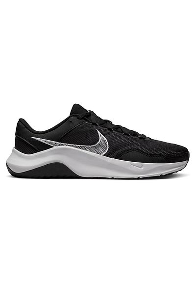 Nike Legend Essential 3 N N Walk Shoes Walking Training Shoes Black