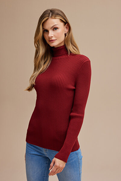 Naramaxx Balıkçı Yaka Triko Kazak