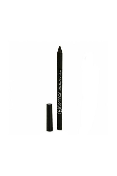 Flormar Intensive Color-Giving Soft Tip Eye Liner (BLACK) - Ultra Eyeliner - 001 Black -8690604081431