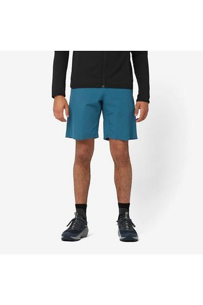 Salomon Ανδρικό μπλε σορτς Wayfarer Ease