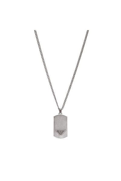 Emporio Armani Ajegs3125-040 Herren-Halskette