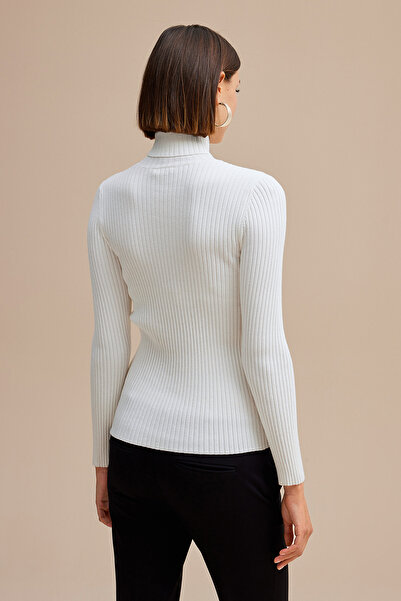 Naramaxx Balıkçı Yaka Triko Kazak