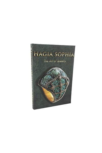MIKASA Moor Green Kitap Kutu 35x24x3cm