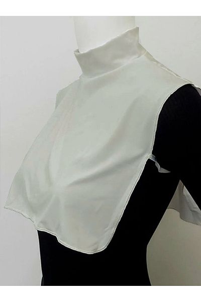 AŞAR MODA TEKSTİL Gâtul de damă cu gâtul de bumbac pieptănat pentru gât Hijab