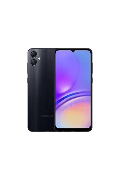 Samsung Yenilenmiş Samsung Galaxy A05 128 GB Siyah Cep Telefonu (12 Ay Garant...