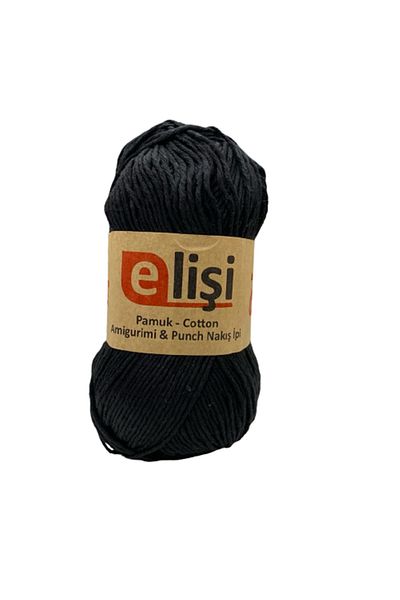 EL İŞİ Handmade Cotton Amigurumi Thread Cotton Cotton 100gr