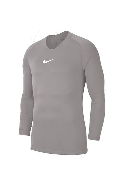Nike Παιδικά εσώρουχα Park First Layer σε γκρι λαιμόκοψη