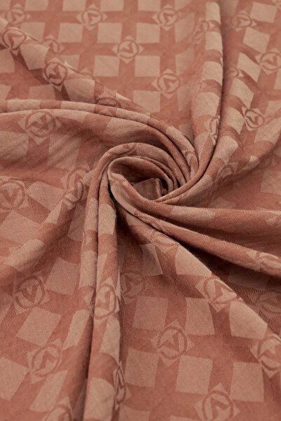 Valentino Orlandi Алія Джакар Шаль з монограмою