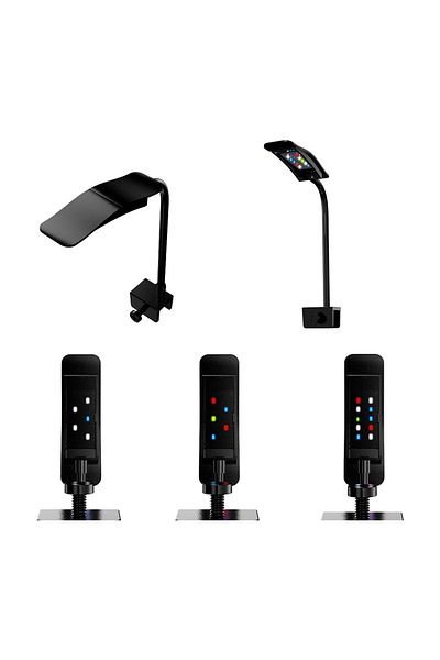 Generic مصباح LED معلق لحوض السمك ZY-A2