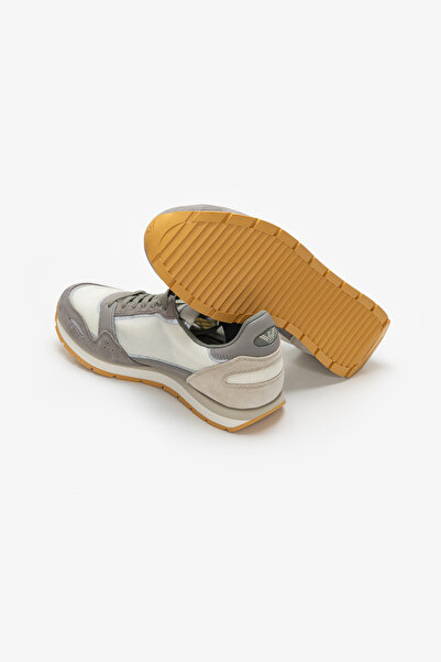 Emporio Armani Erkek Sneaker
