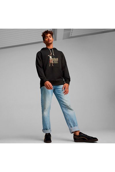 Puma X ONE PIECE Hoodie