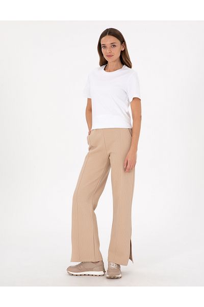 Pierre Cardin بنطال رياضي باللون البيج 50297844 -VR011