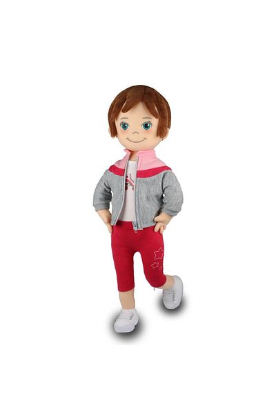 Fatoş Lilac Sporty Tracksuit