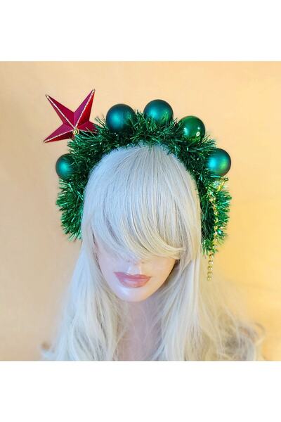 HA&NA Yılbaşı Tacı, Yeni Yıl Tacı, Yılbaşı Süsü, Yılbaşı Ürünleri, Yılbaşı He...