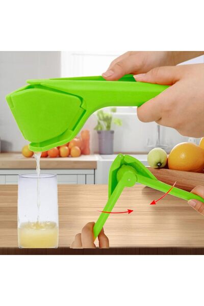 Foldable Lemon Citrus Juicer