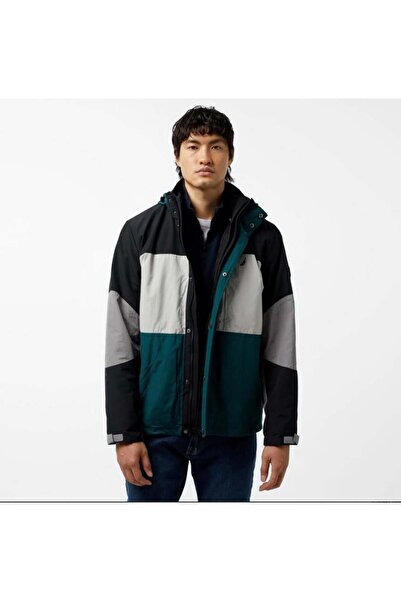 Nautica Erkek Siyah Mont