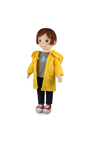 Fatoş Lilac Raincoat
