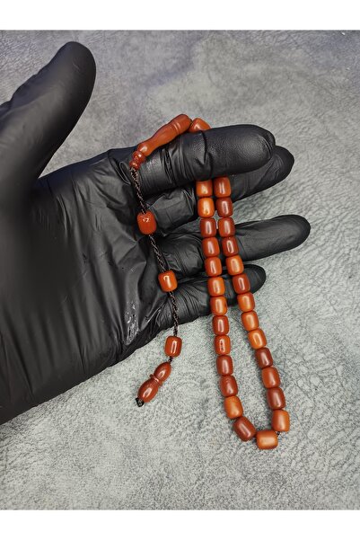 Mos Tespih Üst Düzey Sistemli Alman Fiberi Tesbih