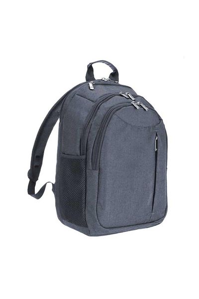 PLM Rucsac gri pentru notebook Lidya 13-14".