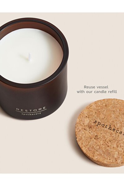 Marks & Spencer Restore Dekoratif Mum