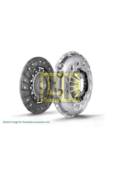LUK 623312509 DEBRİYAJ SETİ ASTRA G 99- VECTRA B 99-03 ZAFIRA 03-
