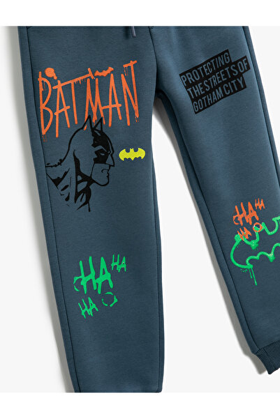 Koton Licencované tepláky Batman s potiskem