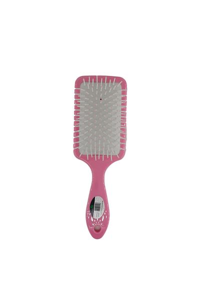 Fe Pink Neon Colored Square Brush - Ch132