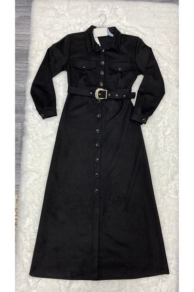 Zeynep Butik Hijab Winter Dress 1390