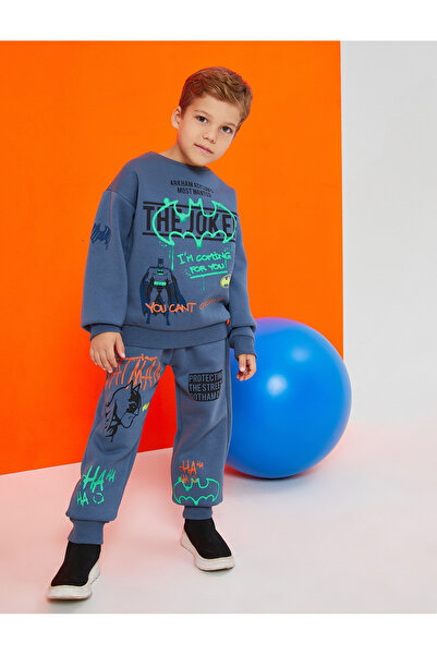 Koton Licencované tepláky Batman s potiskem