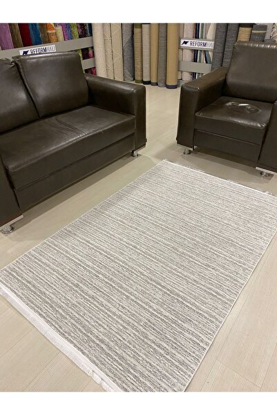 Reform Halı Milano Koleksiyonu 8706 Beyaz Halı