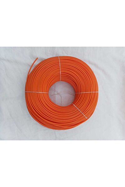 isteburadayiz Turuncu Jant Pipeti 5 Metre