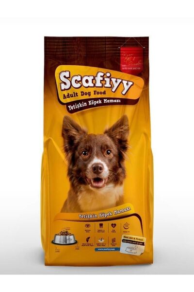 SCAFİYY Premium Yetişkin Köpek Maması